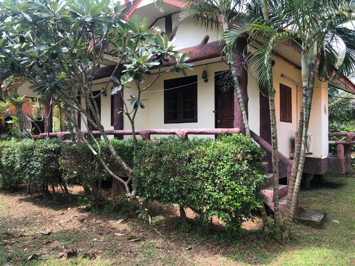 Lanta School Beach Resort Ko Lanta Extérieur photo