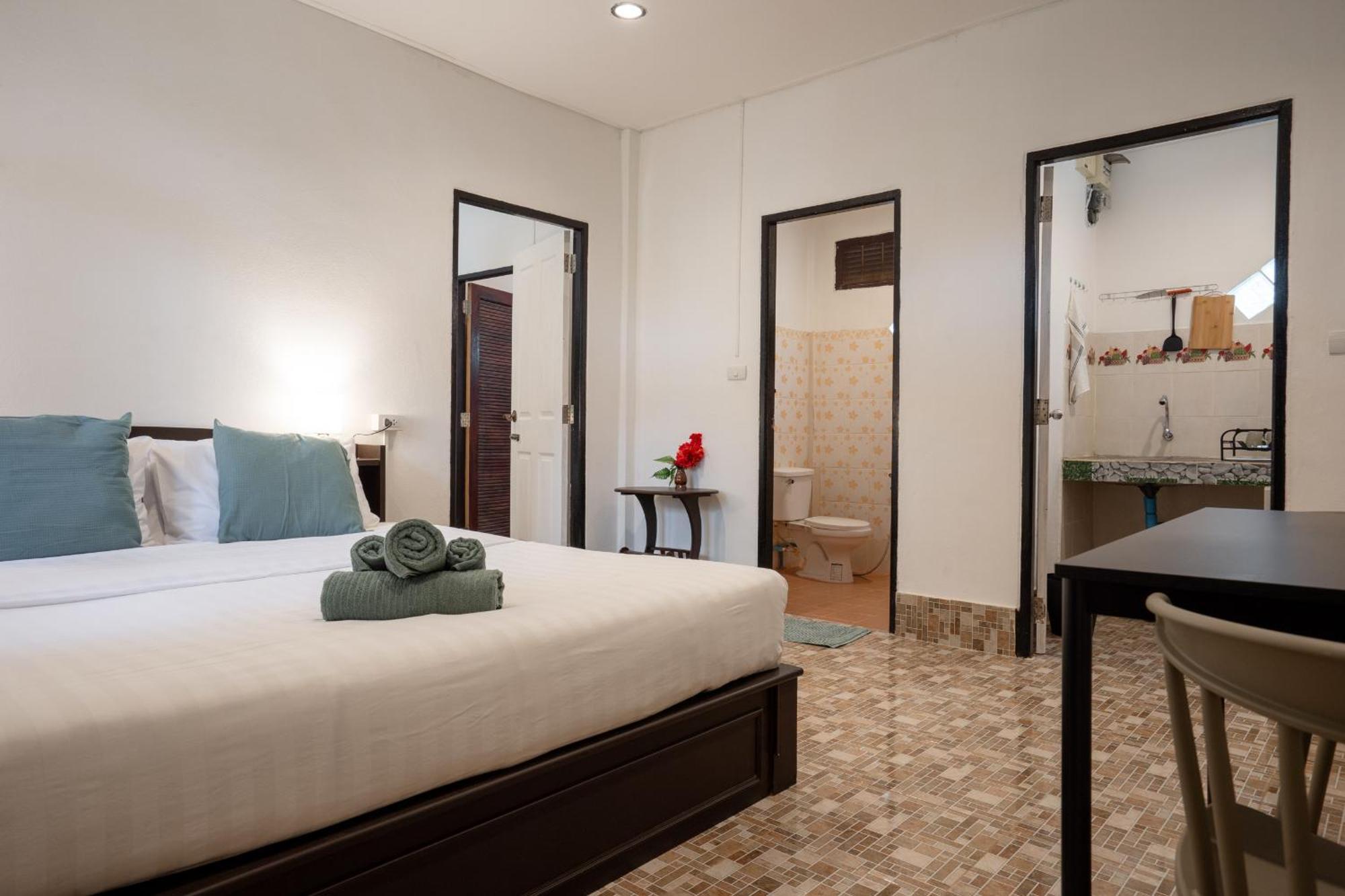Lanta School Beach Resort Ko Lanta Extérieur photo