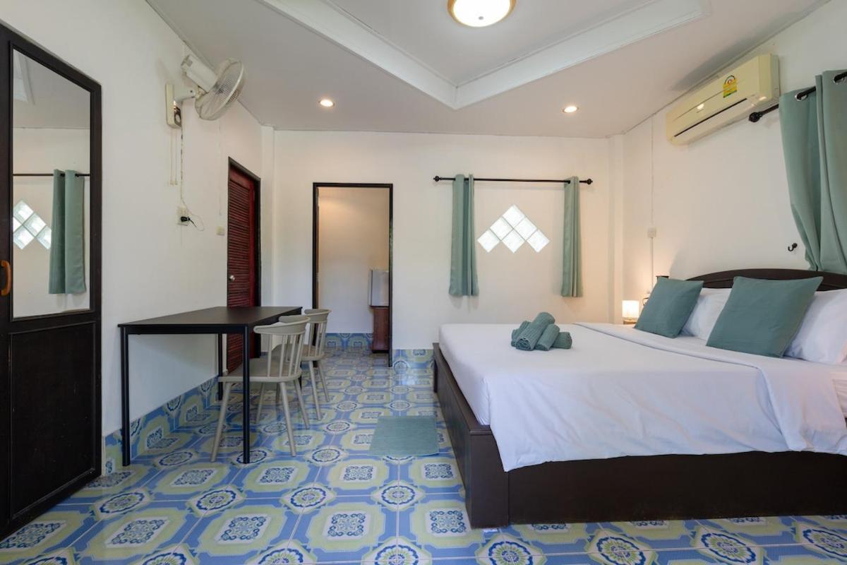 Lanta School Beach Resort Ko Lanta Extérieur photo