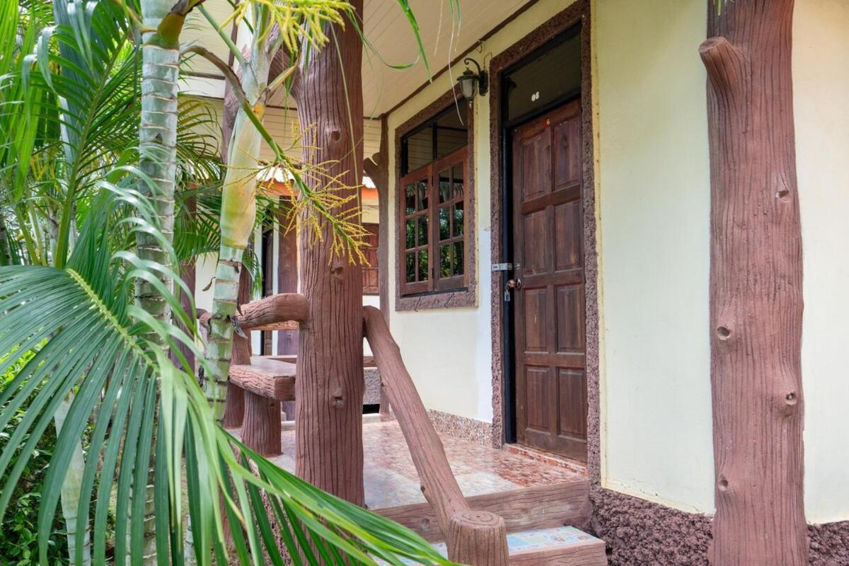 Lanta School Beach Resort Ko Lanta Extérieur photo