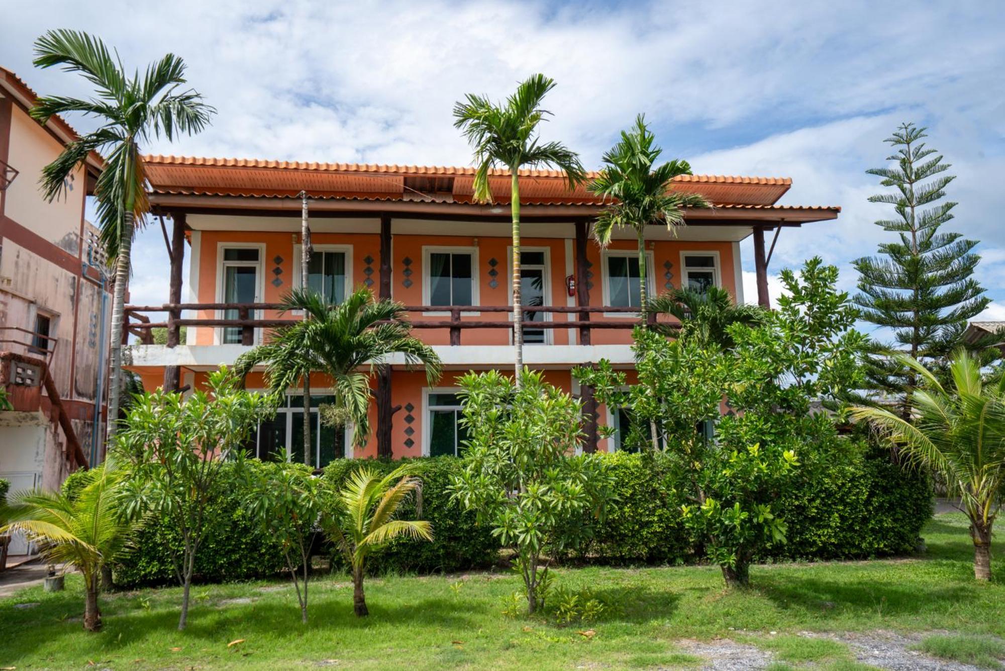 Lanta School Beach Resort Ko Lanta Extérieur photo