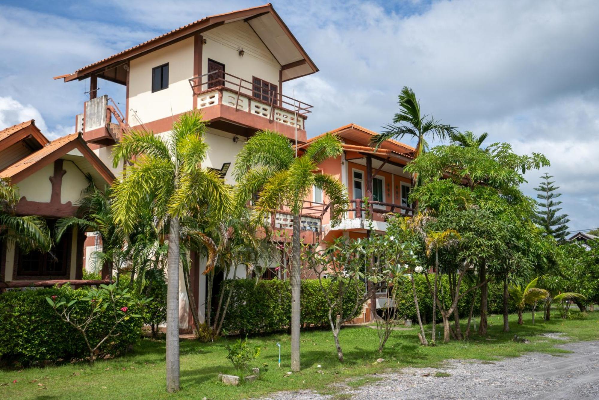 Lanta School Beach Resort Ko Lanta Extérieur photo